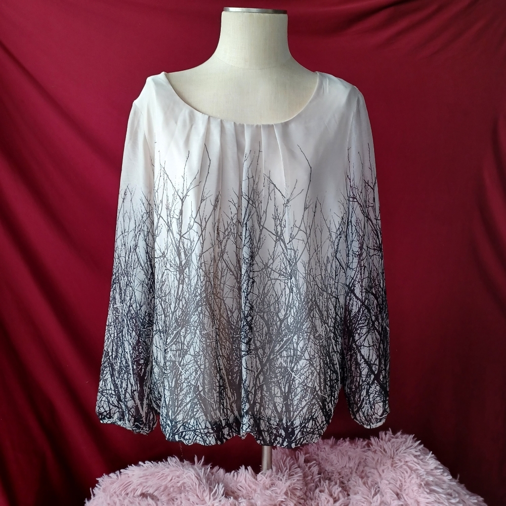 Roz& Ali  blouse